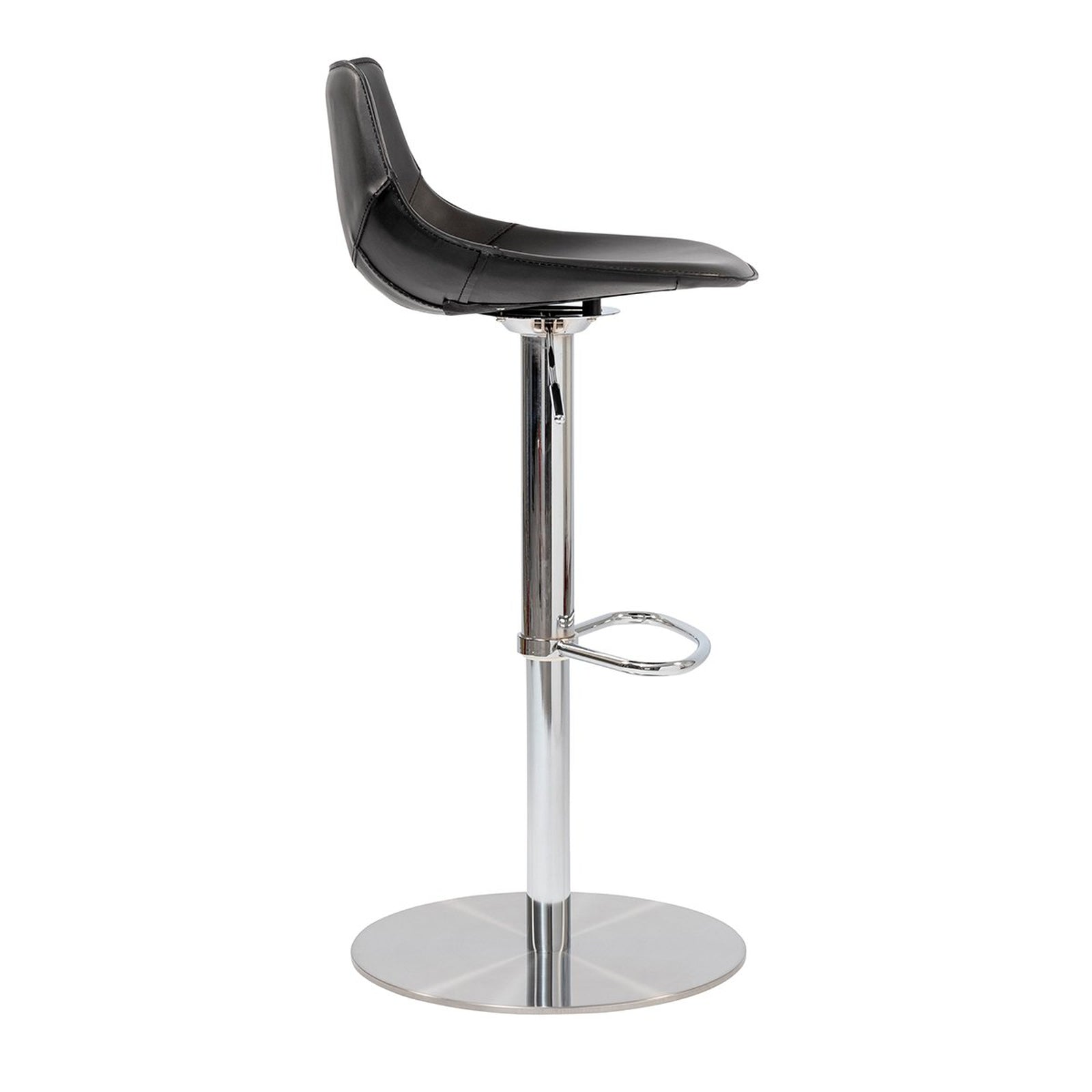 Euro Style Rudy Adjustable Stool