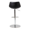 Euro Style Rudy Adjustable Stool