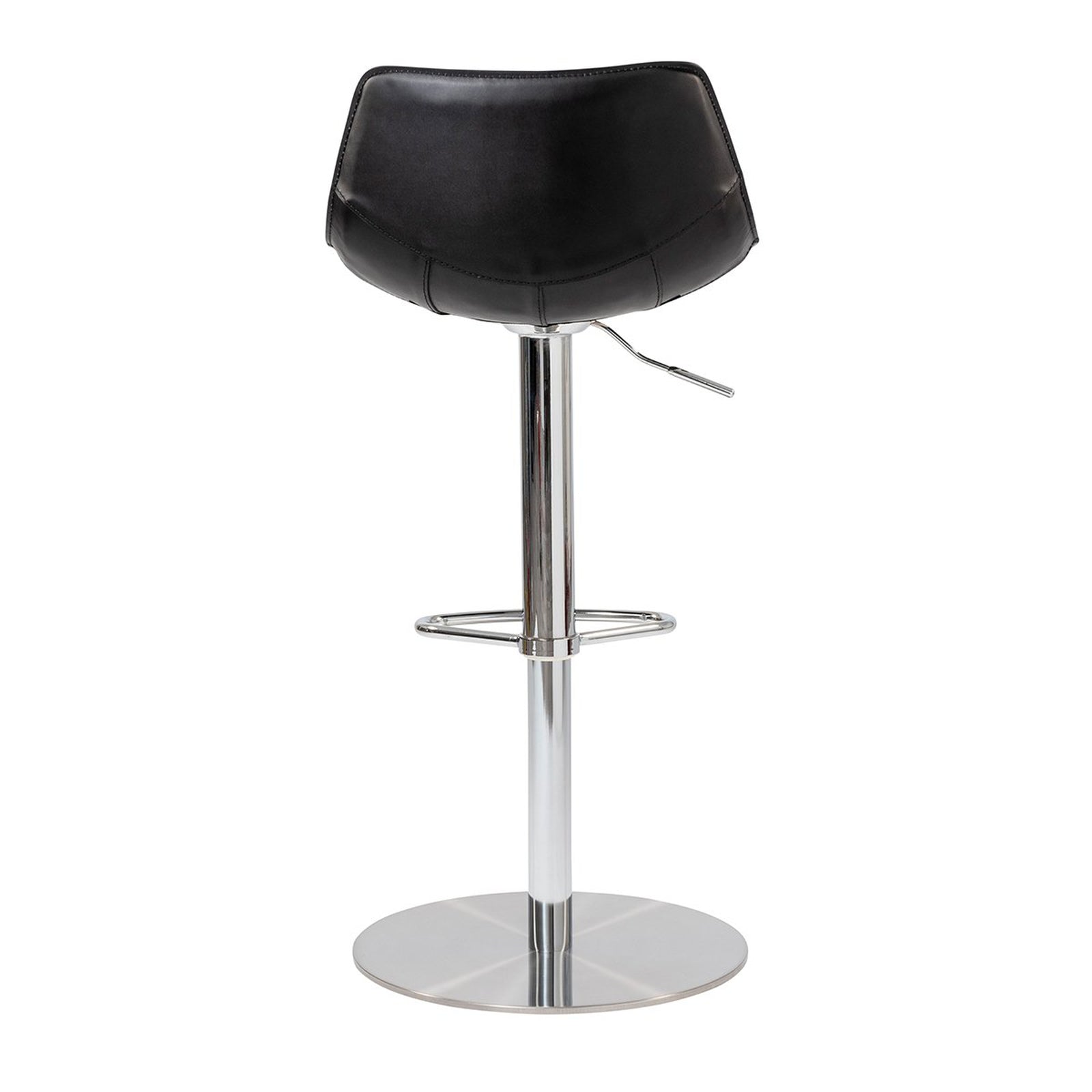 Euro Style Rudy Adjustable Stool