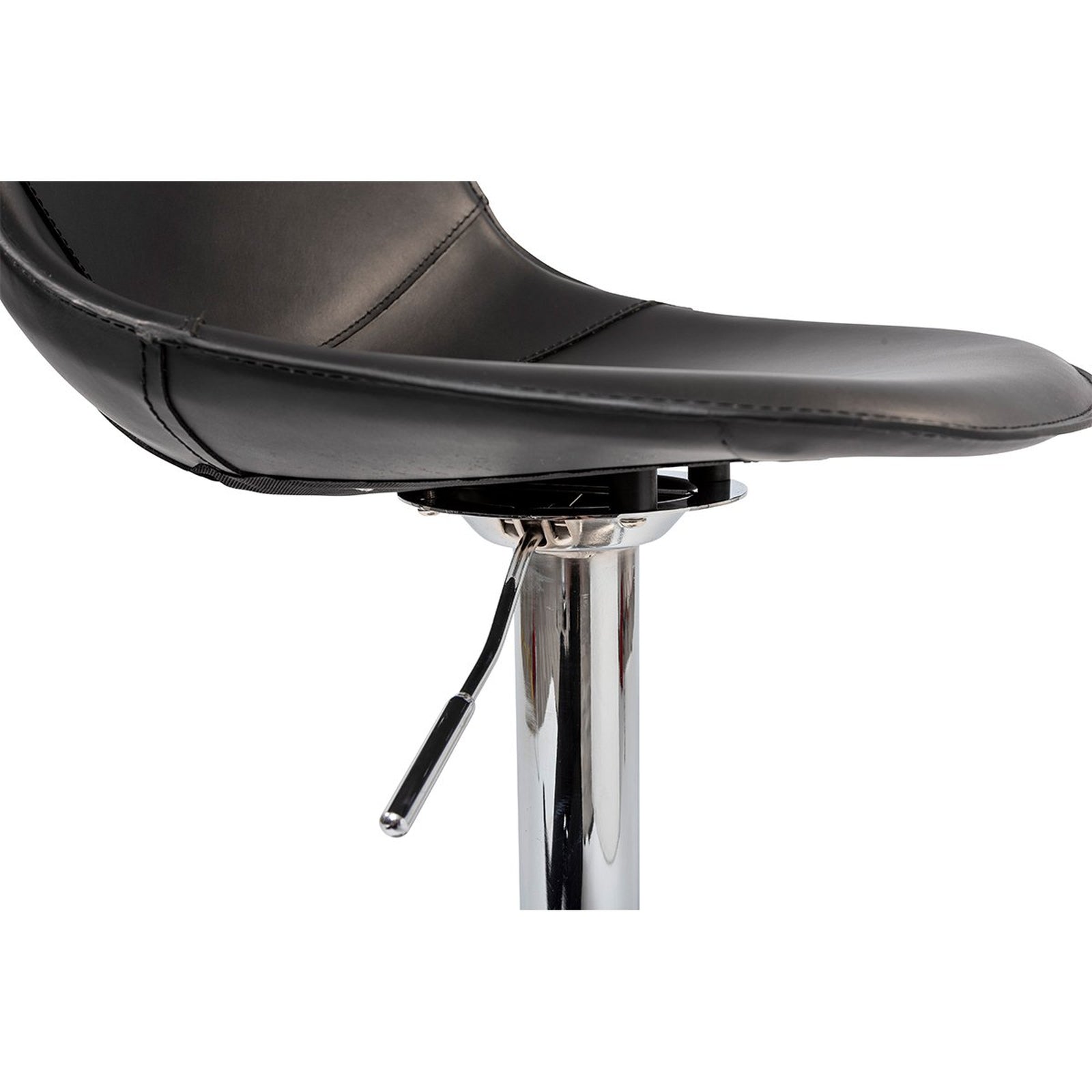 Euro Style Rudy Adjustable Stool