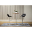 Euro Style Rudy Adjustable Stool