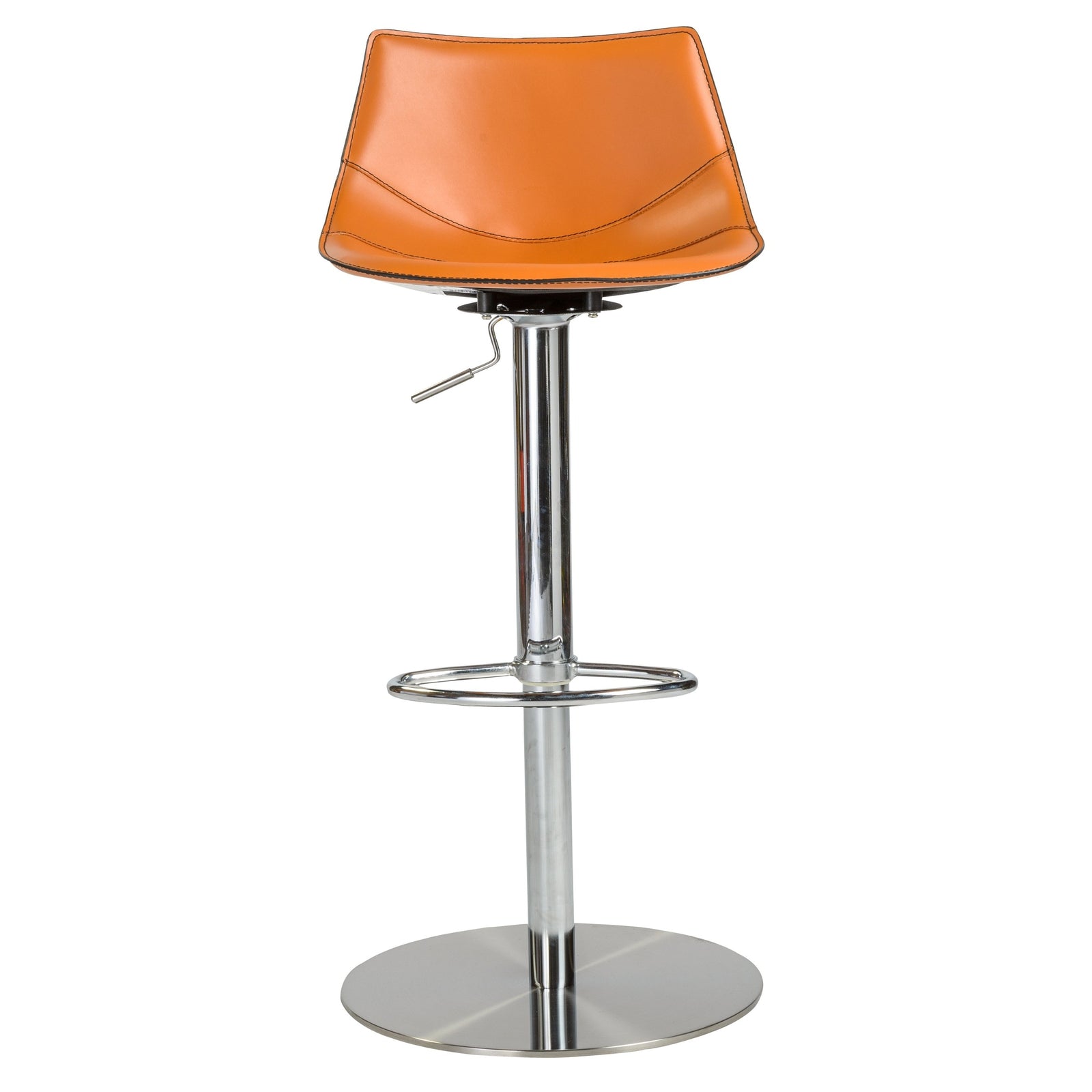 Euro Style Rudy Adjustable Stool
