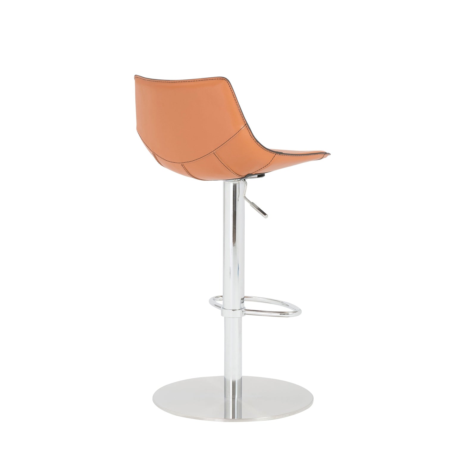 Euro Style Rudy Adjustable Stool