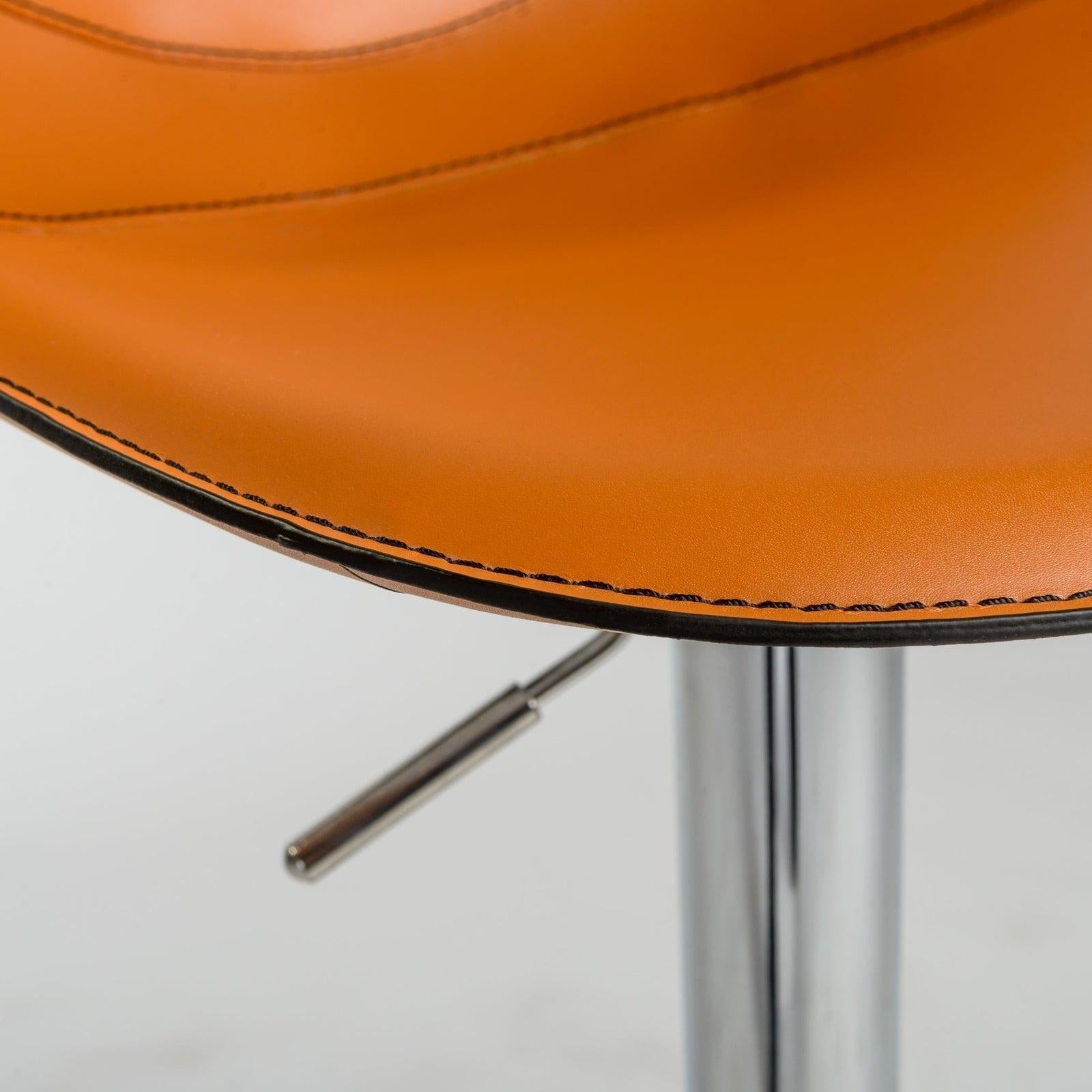 Euro Style Rudy Adjustable Stool