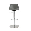Euro Style Rudy Adjustable Stool