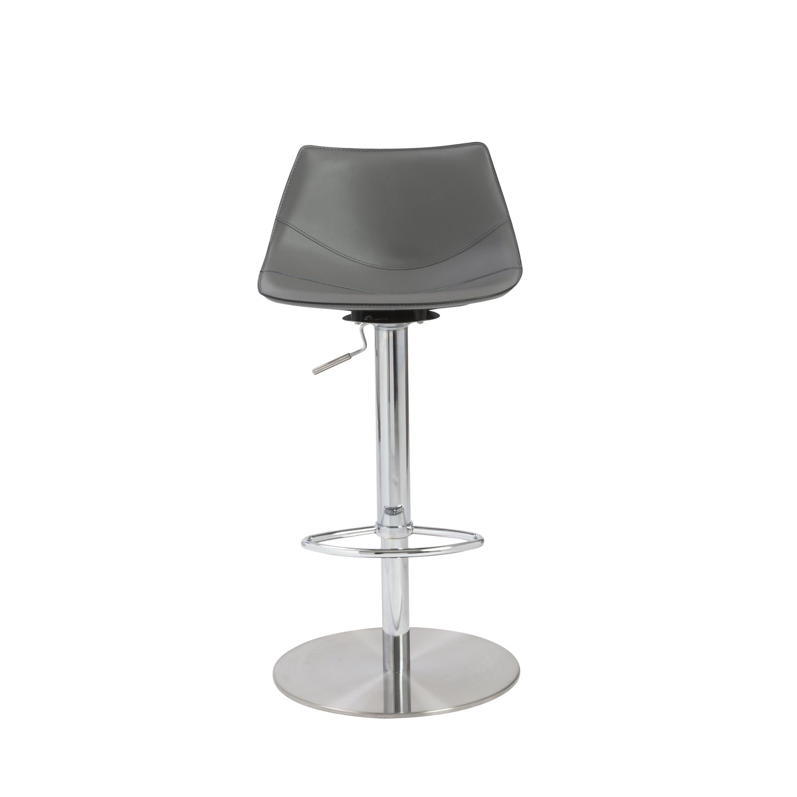 Euro Style Rudy Adjustable Stool