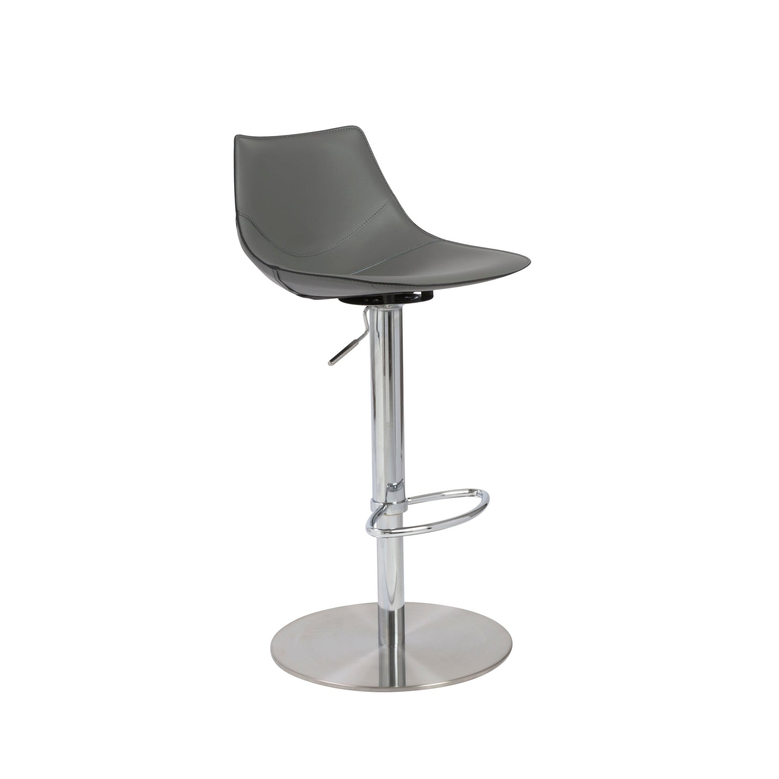 Euro Style Rudy Adjustable Stool