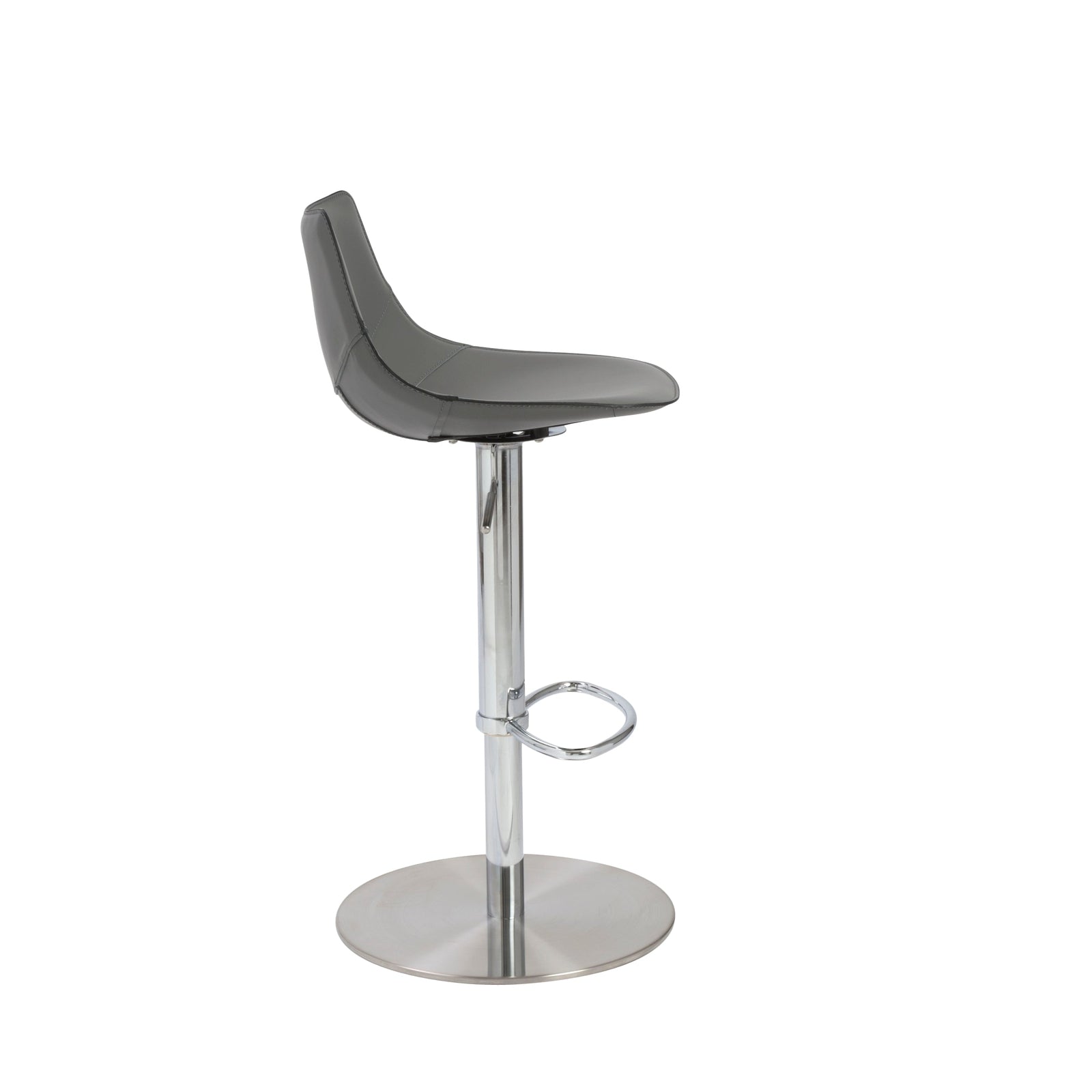 Euro Style Rudy Adjustable Stool