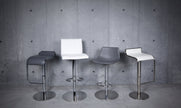 Euro Style Rudy Adjustable Stool