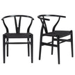 Euro Style Evelina Side Chair - Set of 2