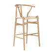 Euro Style Evelina Bar Stool