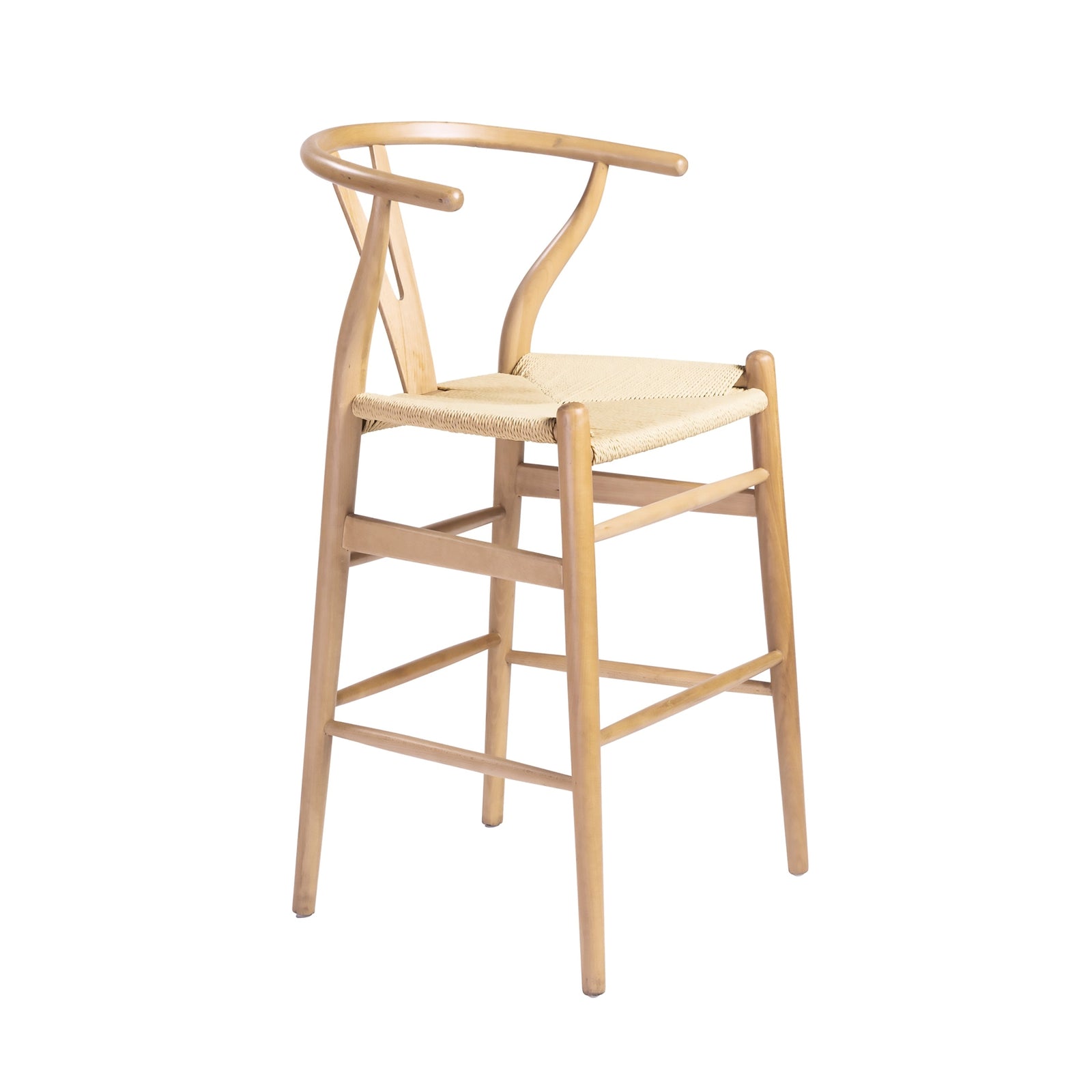 Euro Style Evelina Counter Stool
