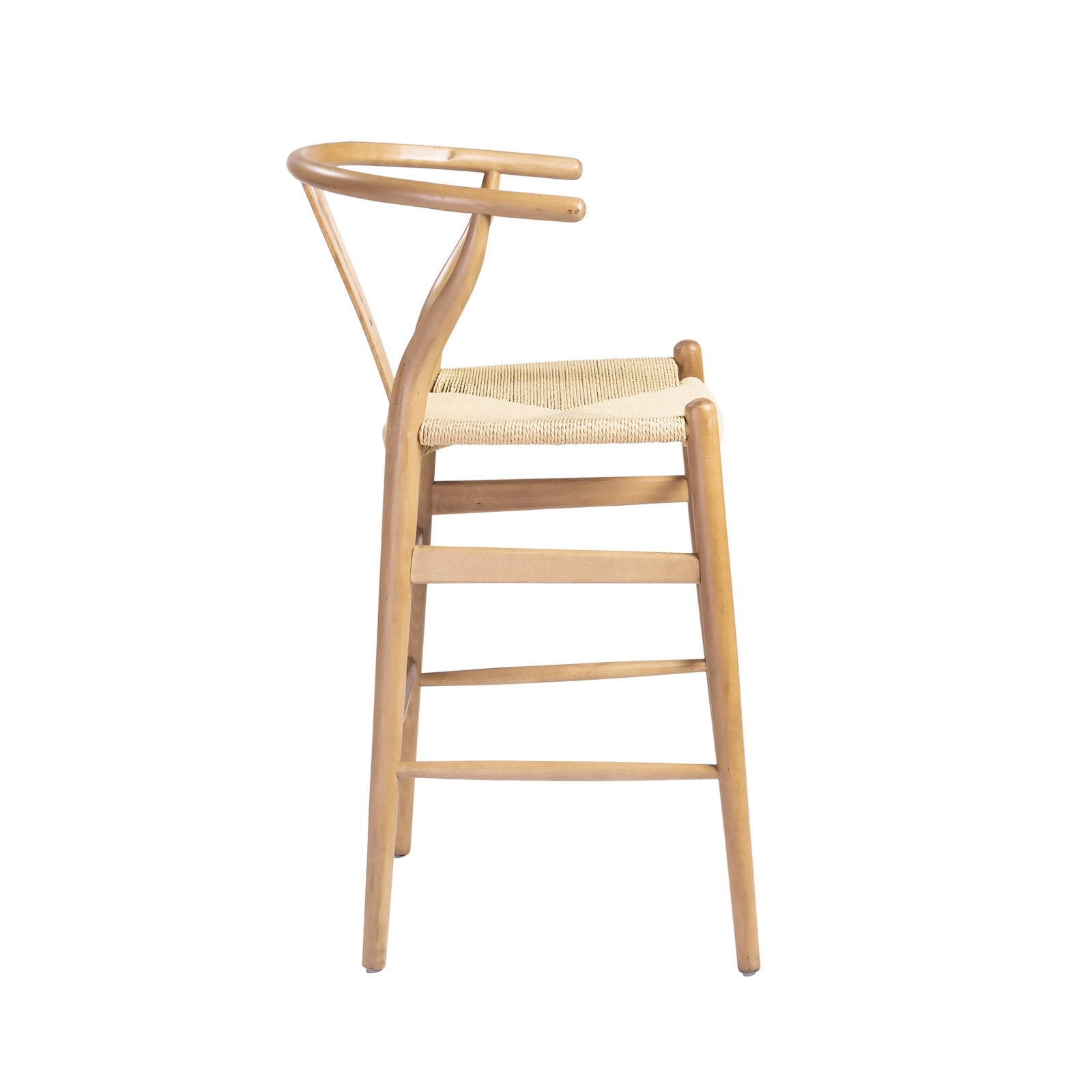Euro Style Evelina Counter Stool