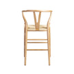 Euro Style Evelina Counter Stool
