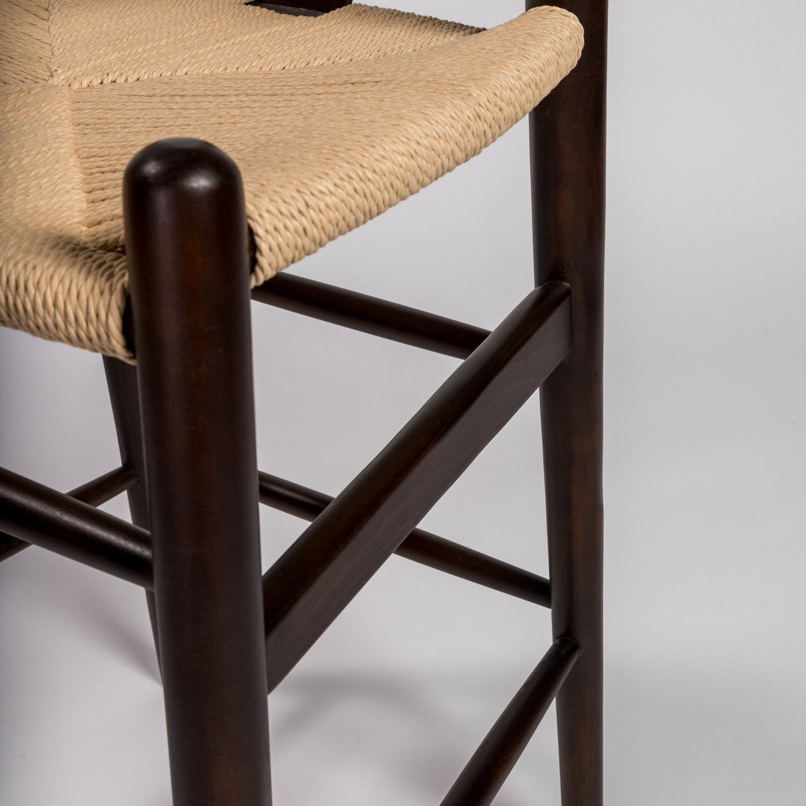 Euro Style Evelina Counter Stool