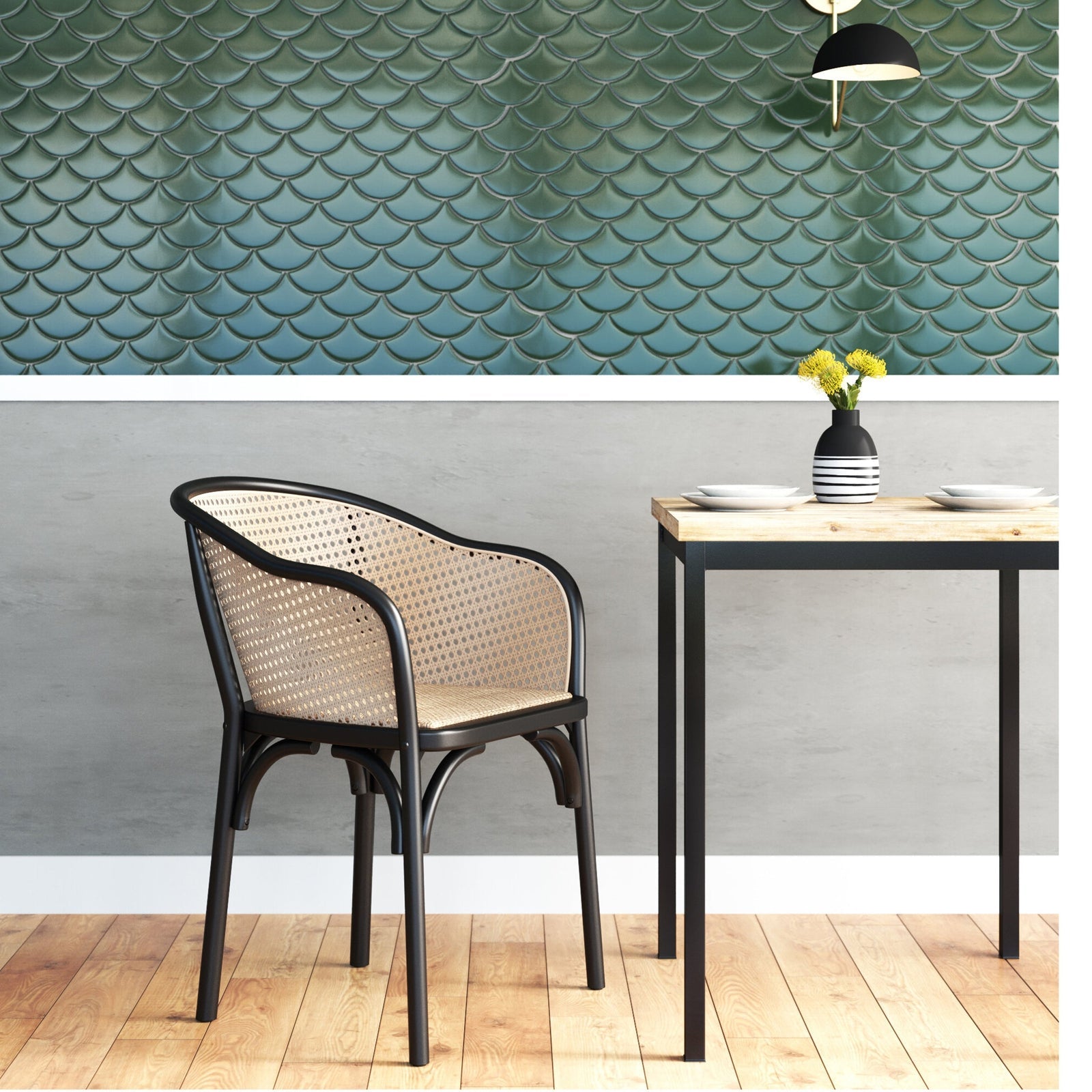 Euro Style Elsy Armchair