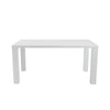 Euro Style Abby 63-inch Dining Table