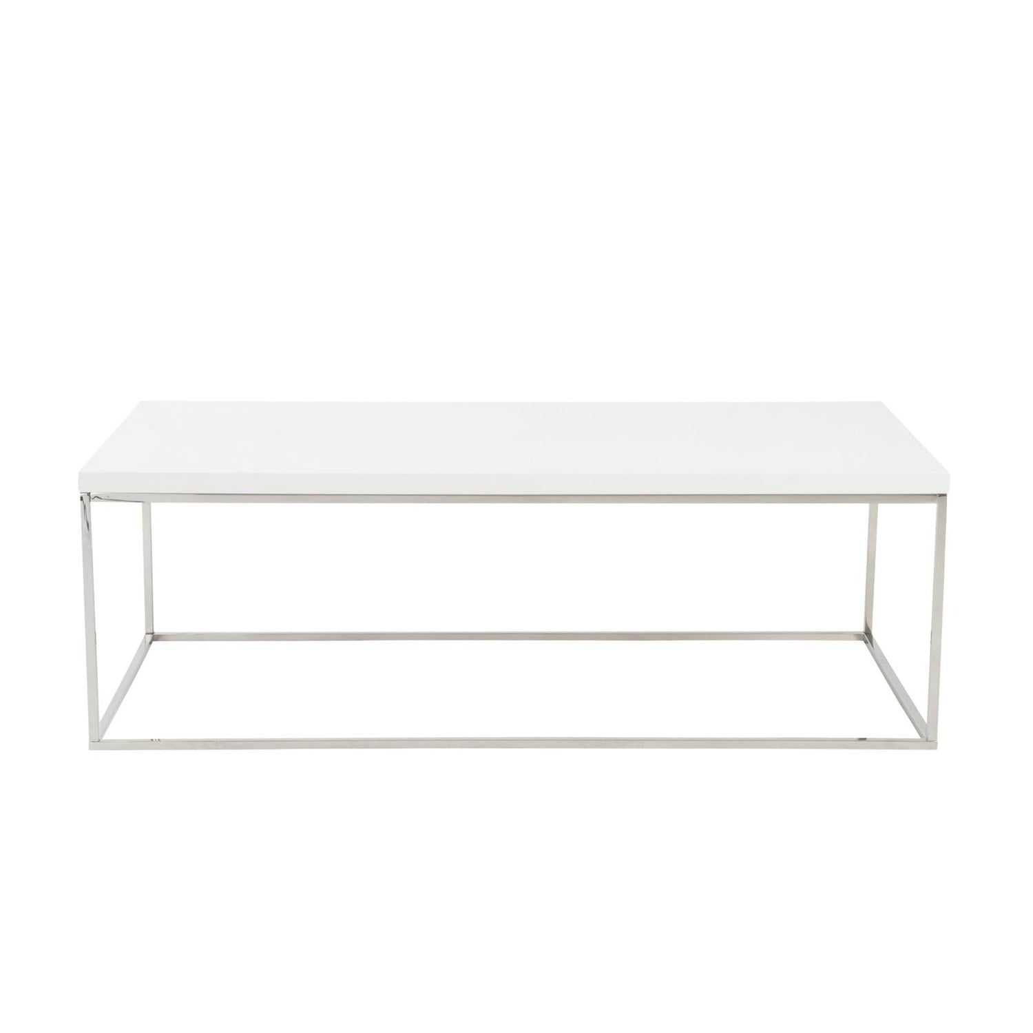 Euro Style Teresa Rectangular Coffee Table