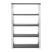 Euro Style Dillon 40" Shelving Unit