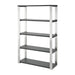 Euro Style Dillon 40" Shelving Unit