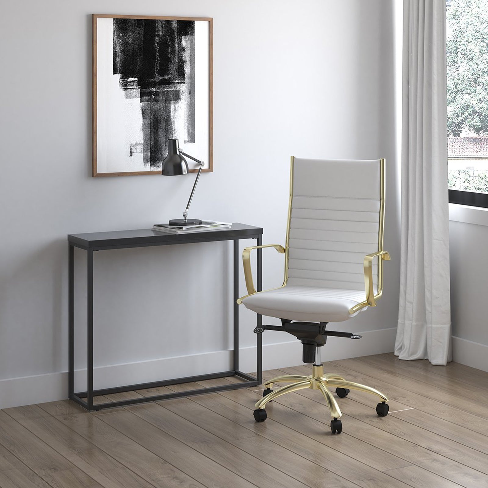 Euro Style Sale Teresa Console Table