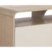 Sunpan Kayden Media Console And Cabinet