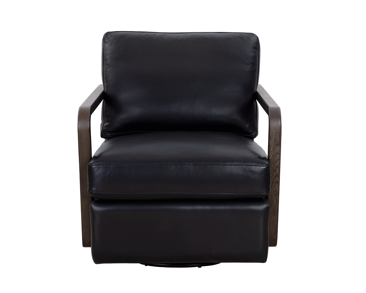 Sunpan Castell Swivel Lounge Chair
