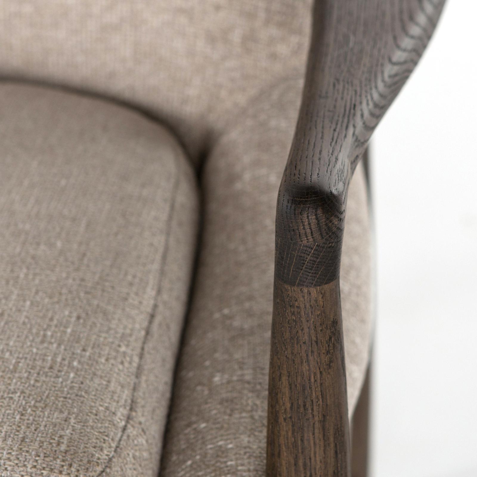 Four Hands Braden Dining Arm Chair