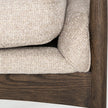 Four Hands Braden Dining Arm Chair