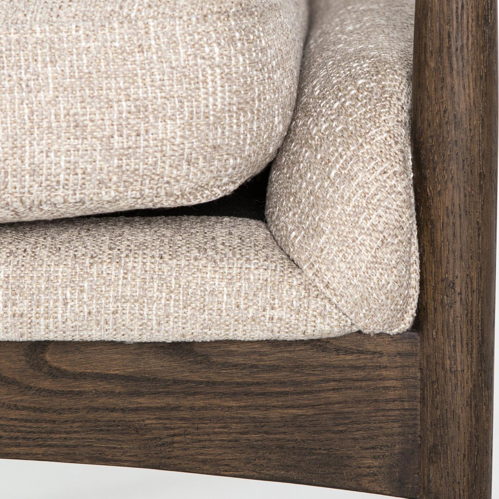 Four Hands Braden Dining Arm Chair