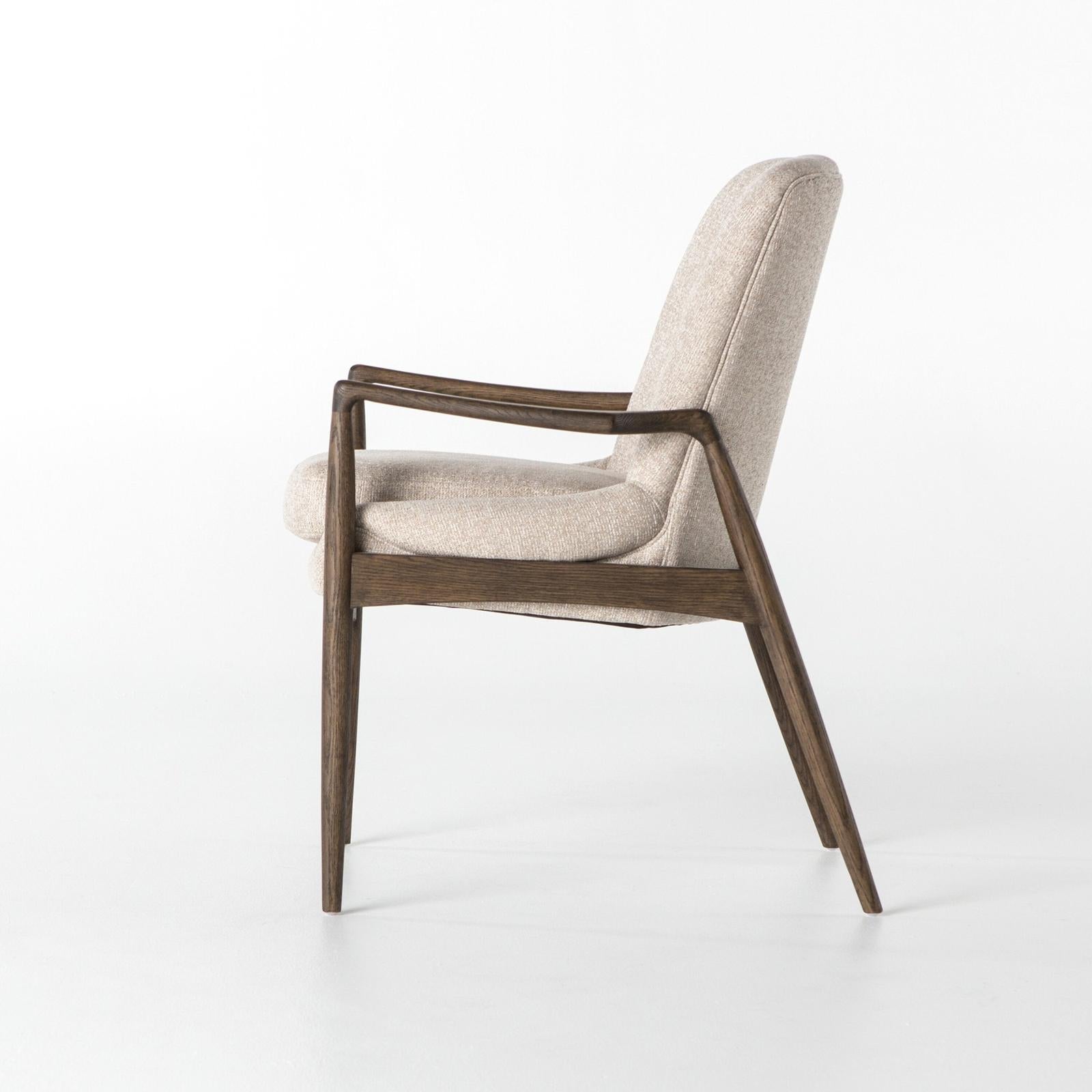 Four Hands Braden Dining Arm Chair