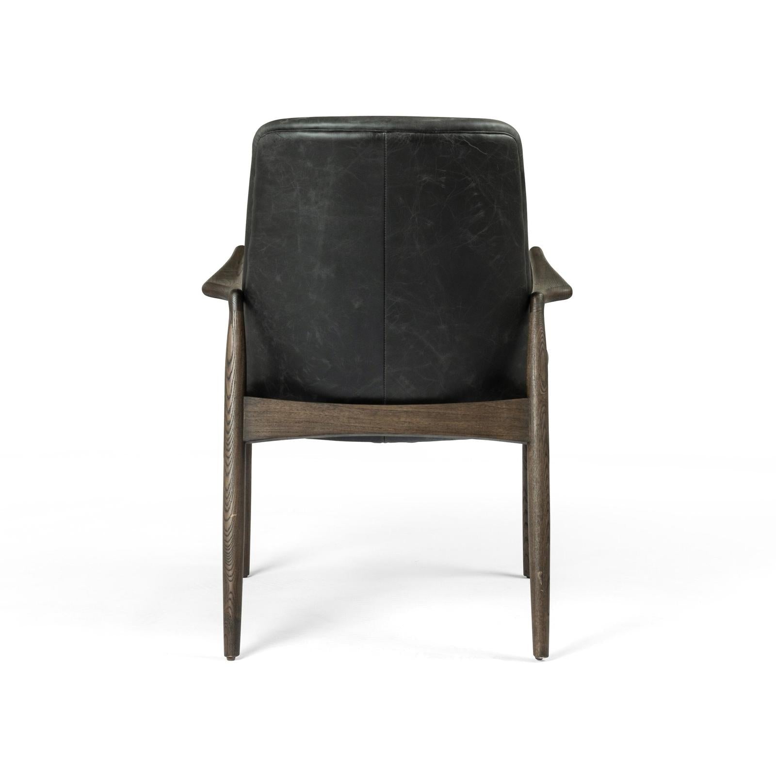 Four Hands Braden Dining Arm Chair
