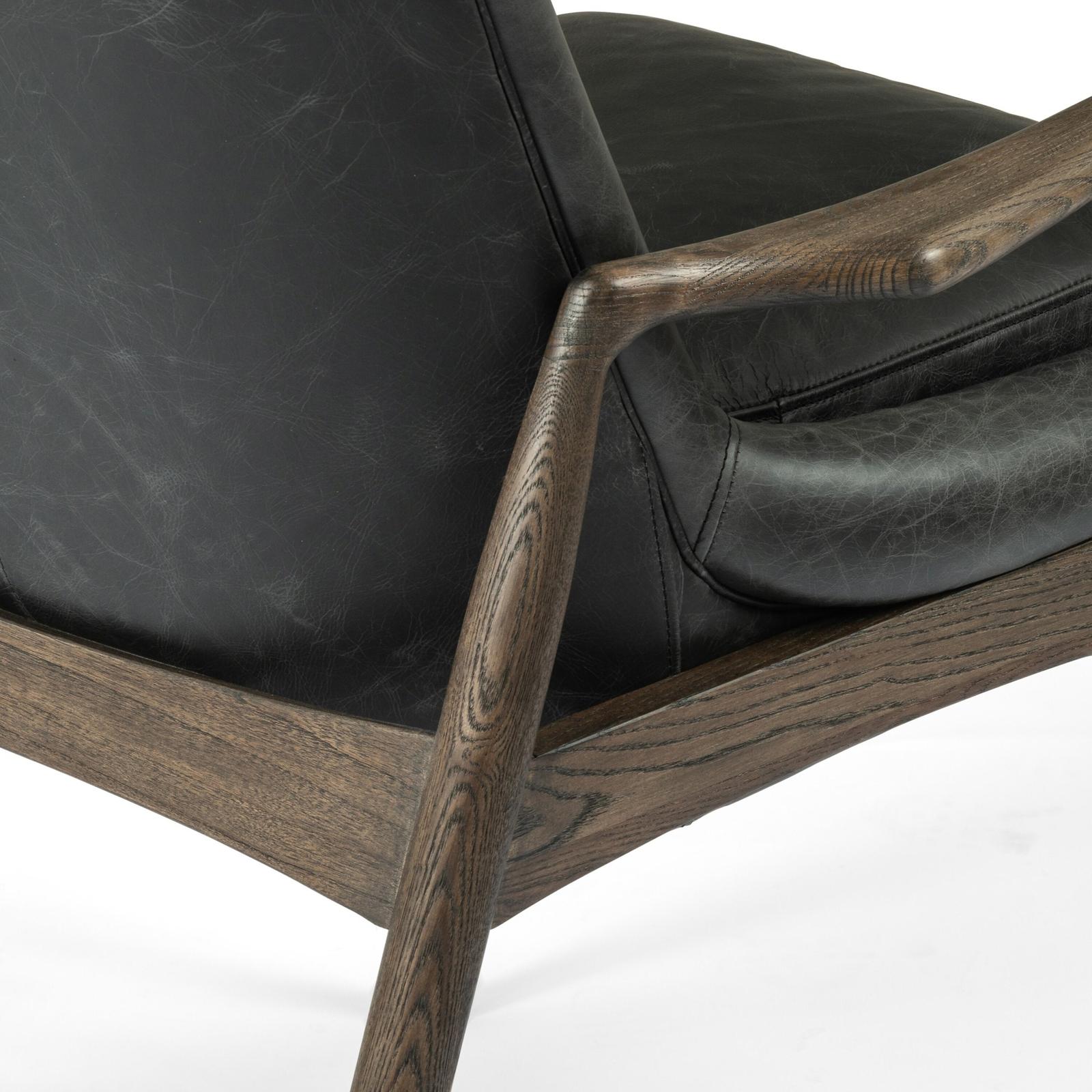 Four Hands Braden Dining Arm Chair