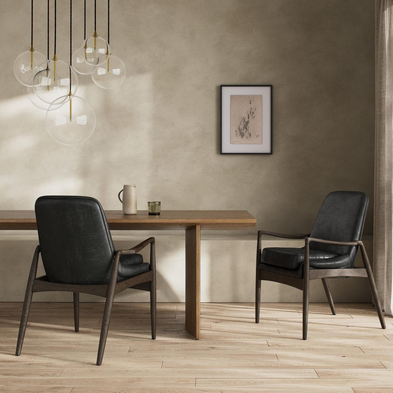 Four Hands Braden Dining Arm Chair