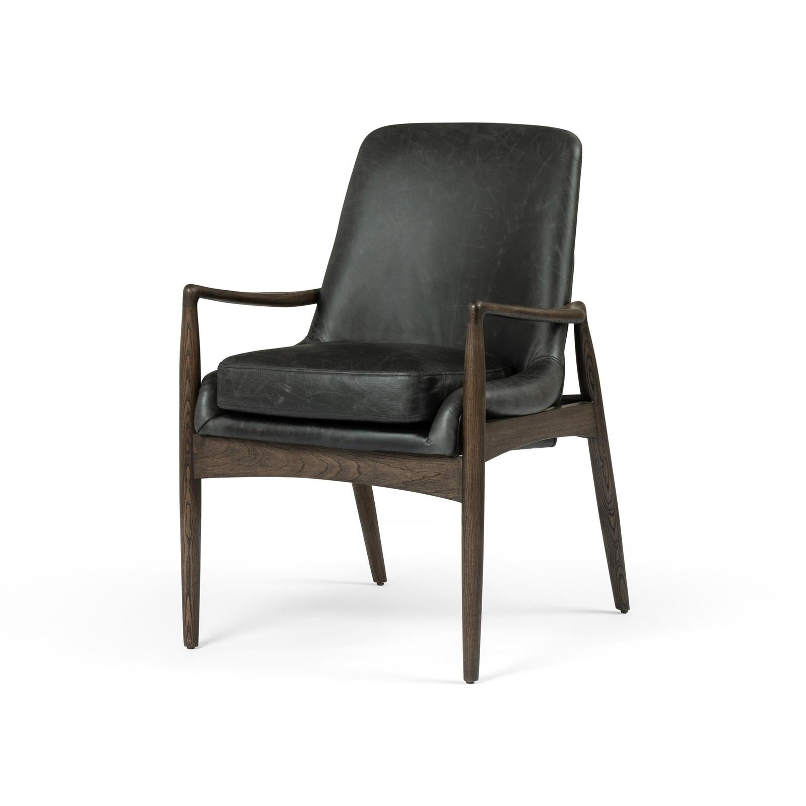 Four Hands Braden Dining Arm Chair