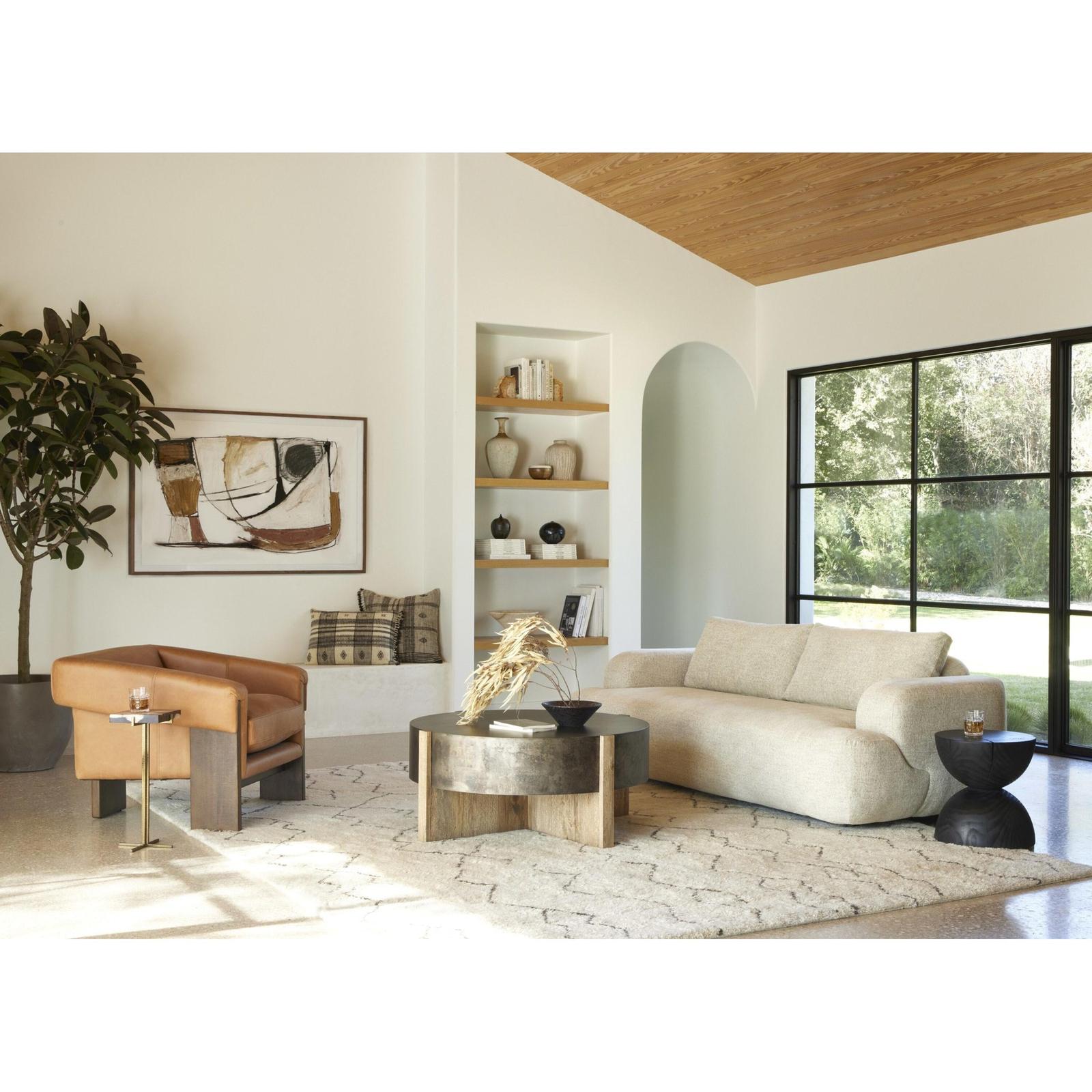 Four Hands Aliza End Table