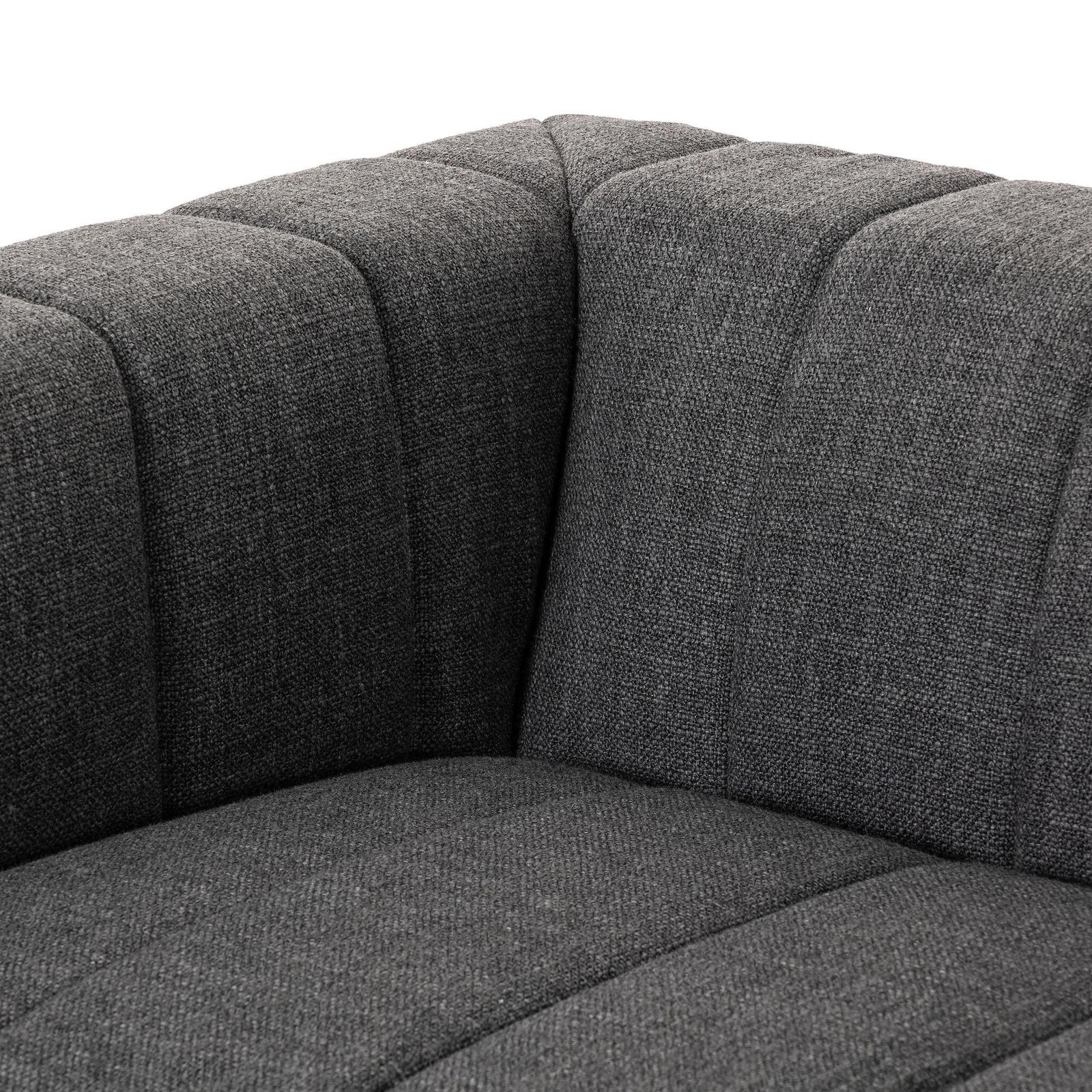 Four Hands Build Your Own: Langham Channeled Sectional