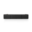 Four Hands Langham Channeled 5-Piece Sectional