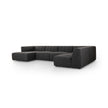 Four Hands Langham Channeled 5-Piece Sectional