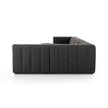 Four Hands Langham Channeled 5-Piece Sectional