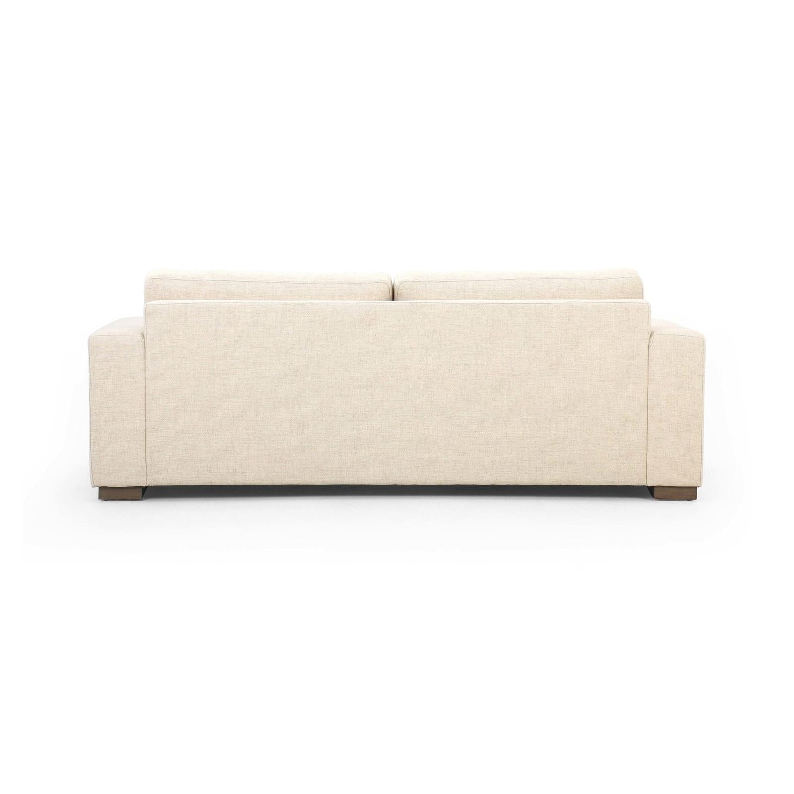 Four Hands Boone Sofa 86
