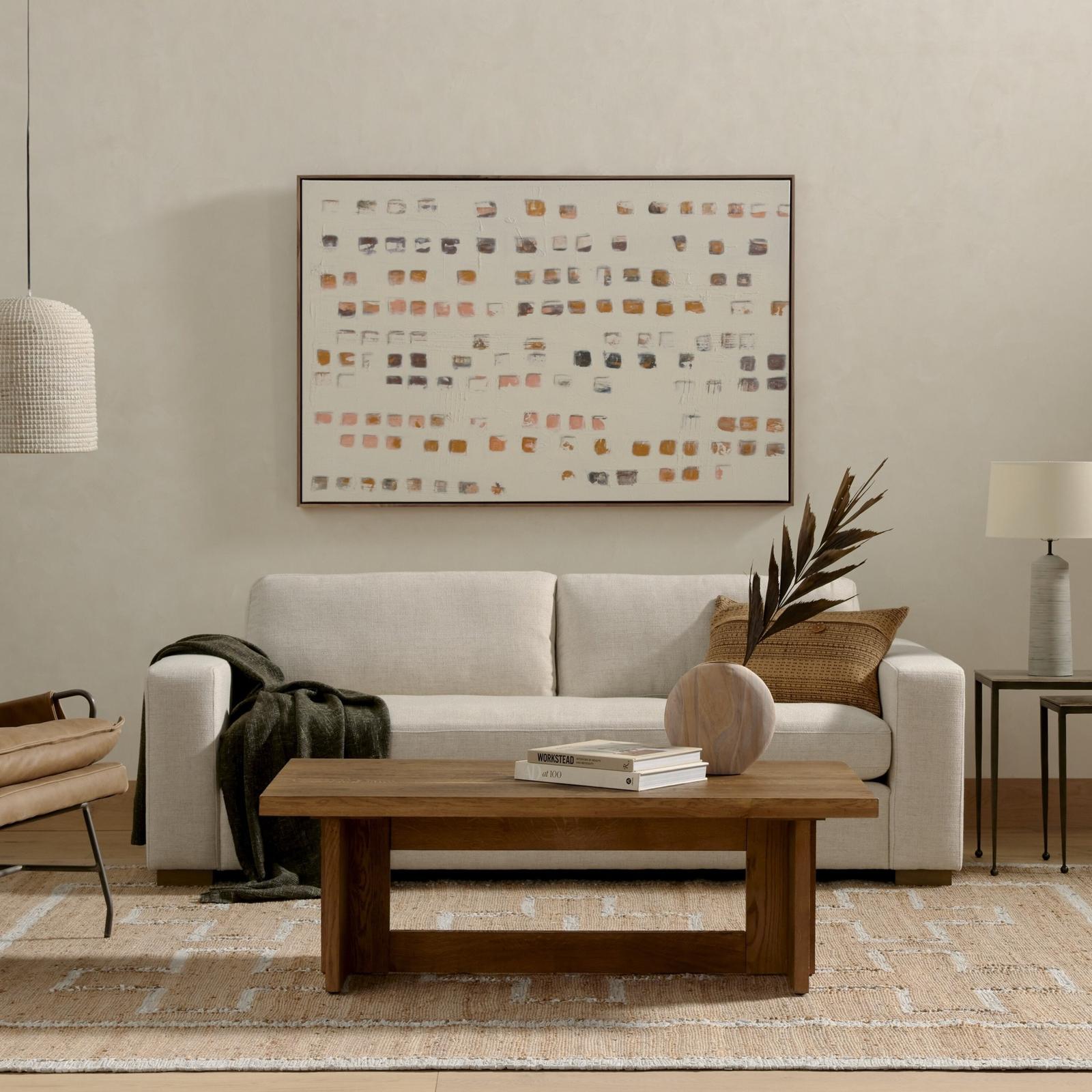 Four Hands Boone Sofa 86