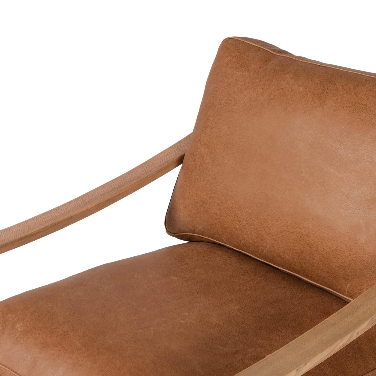 Four Hands Kennedy Chair