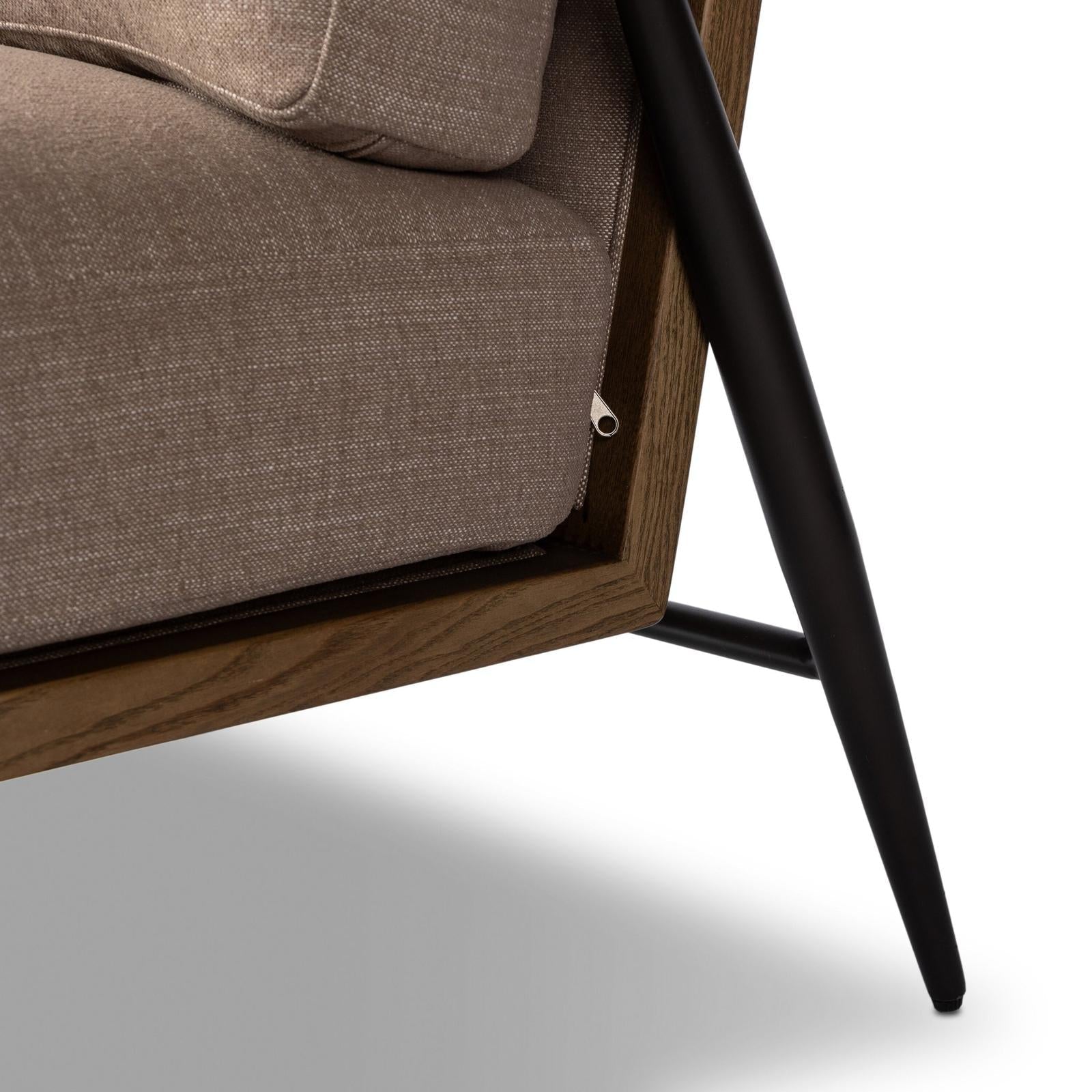 Four Hands Kennedy Chair