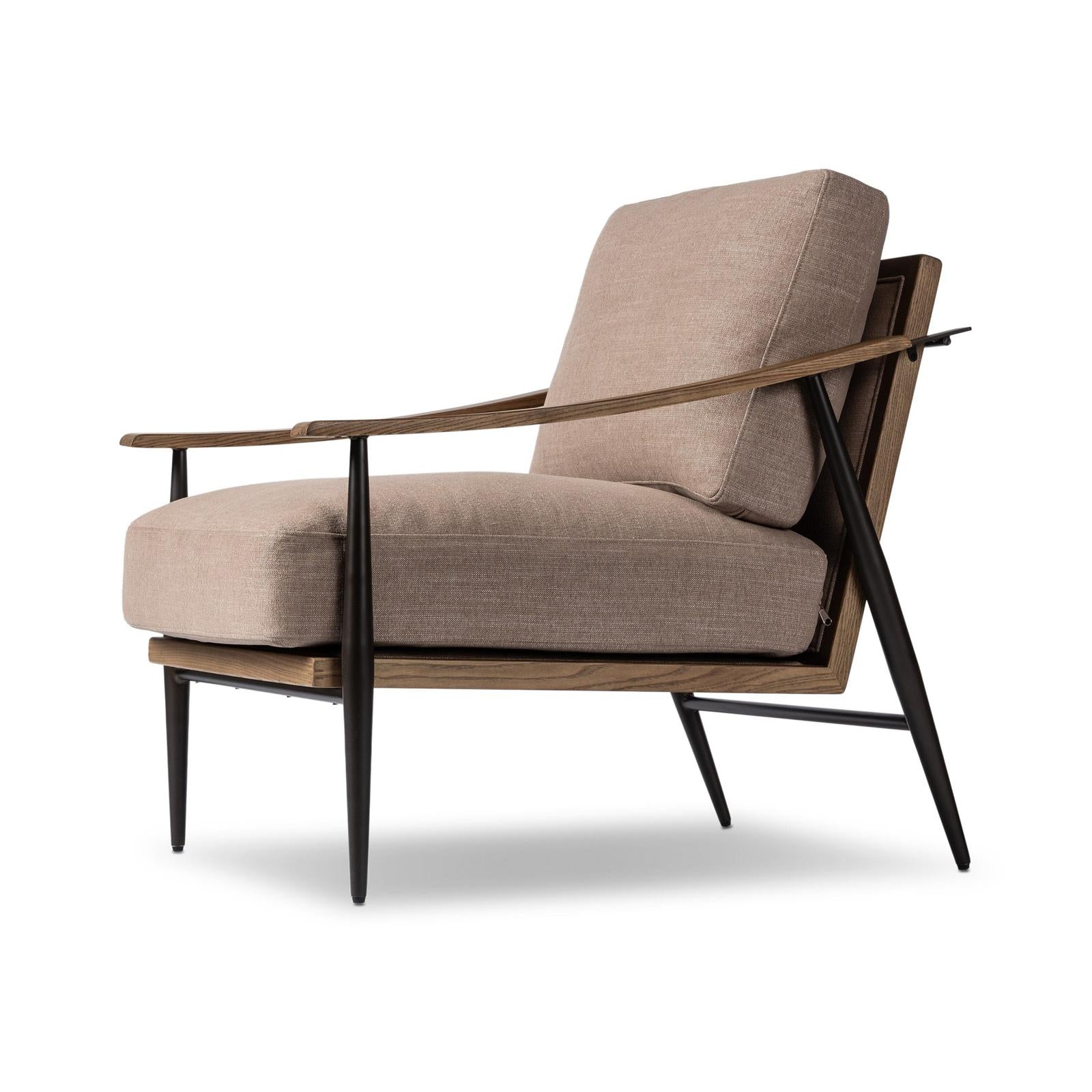Four Hands Kennedy Chair