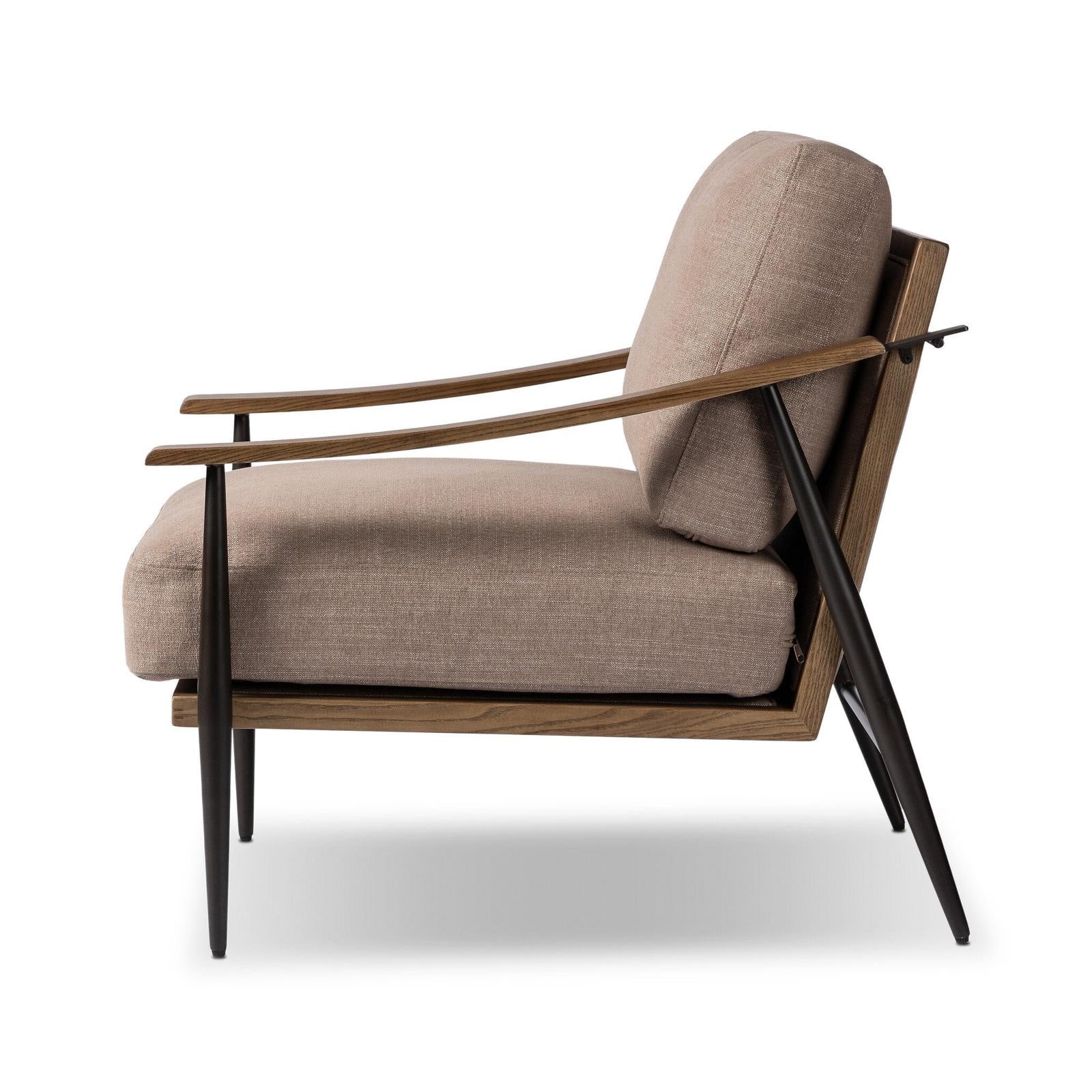 Four Hands Kennedy Chair