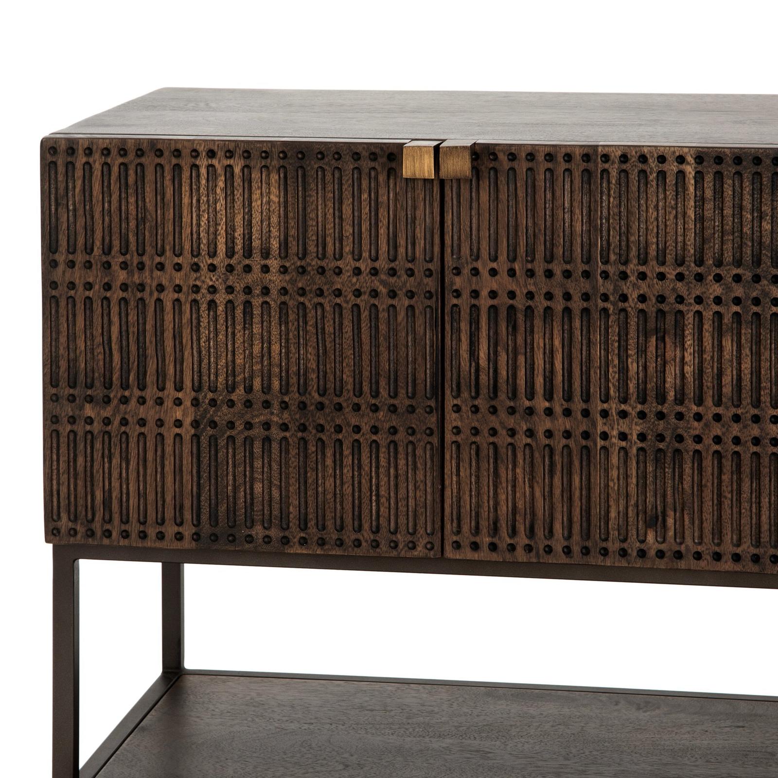 Four Hands Kelby Small Media Console