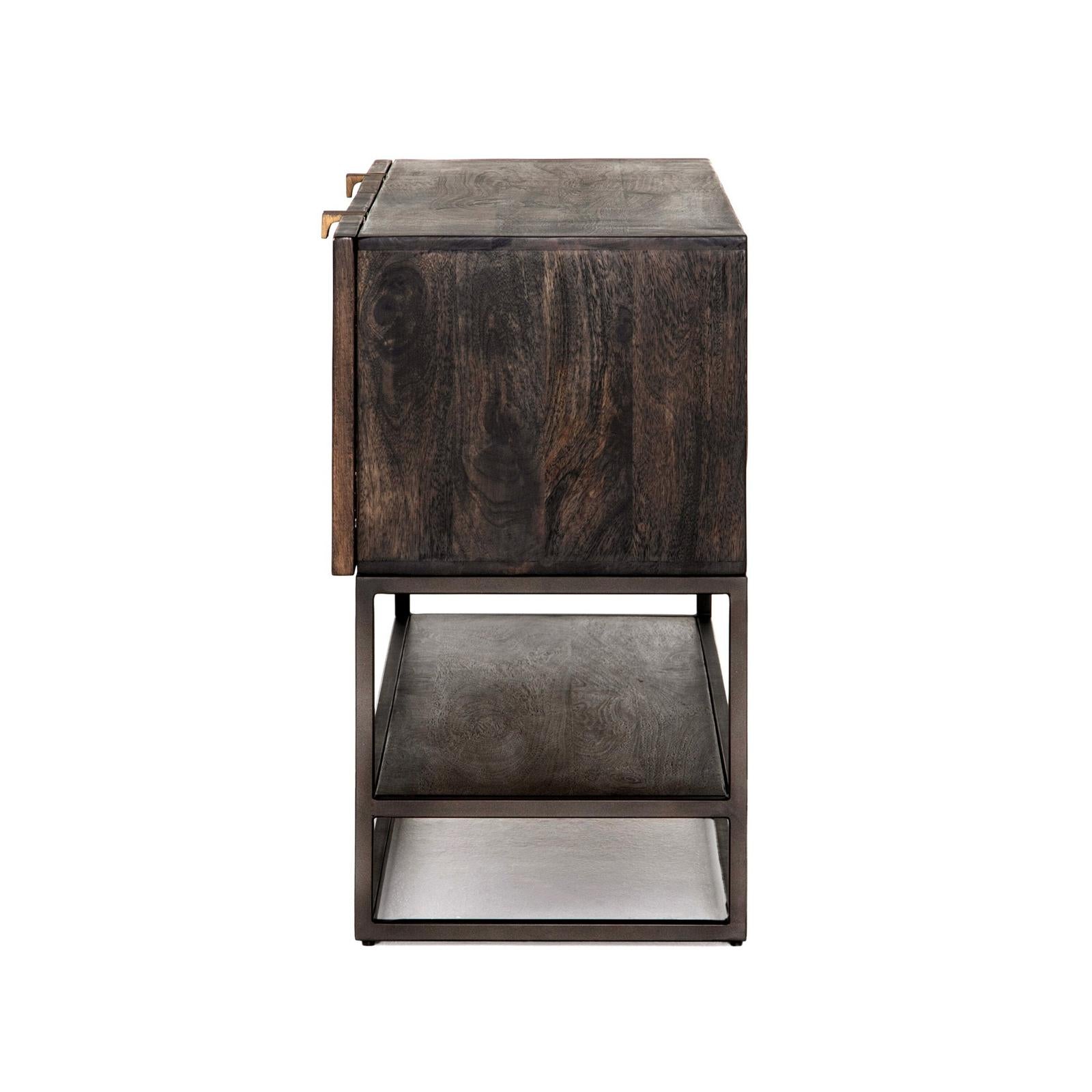 Four Hands Kelby Small Media Console