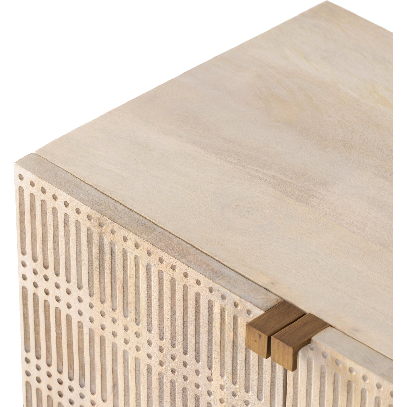 Four Hands Kelby Small Media Console