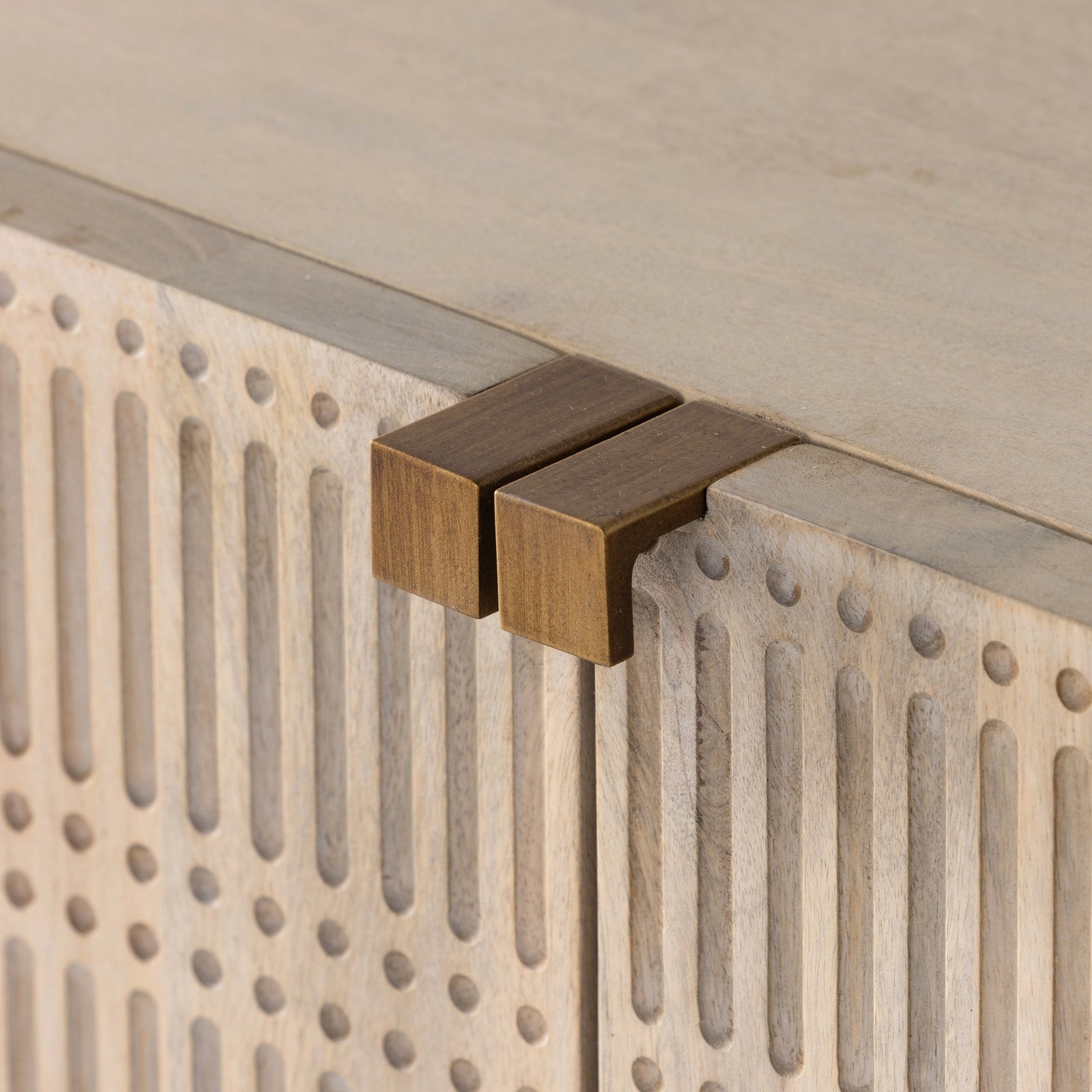 Four Hands Kelby Small Media Console
